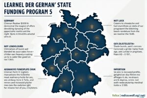 Förderprogramme der Bundesländer im Überblick