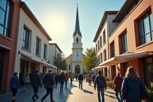 Förderung durch Kommunen und Kirchen: Ein Überblick