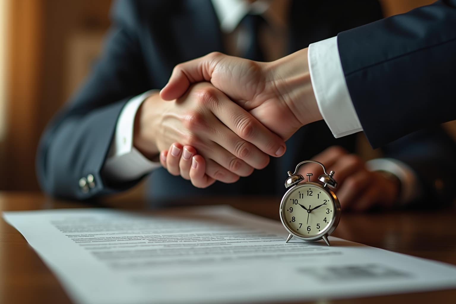 Prolongation: Die Kunst der Vertragsverlängerung