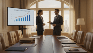 Scheidung und Altersvorsorge - geordnete Trennung statt Rosenkrieg