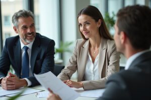 Zusagearten und Zusageformen im Überblick