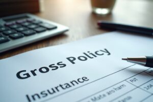 Was ist eine Bruttopolice in der Versicherung?