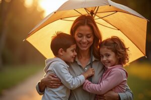 Risikolebensversicherung: Deine Familie absichern