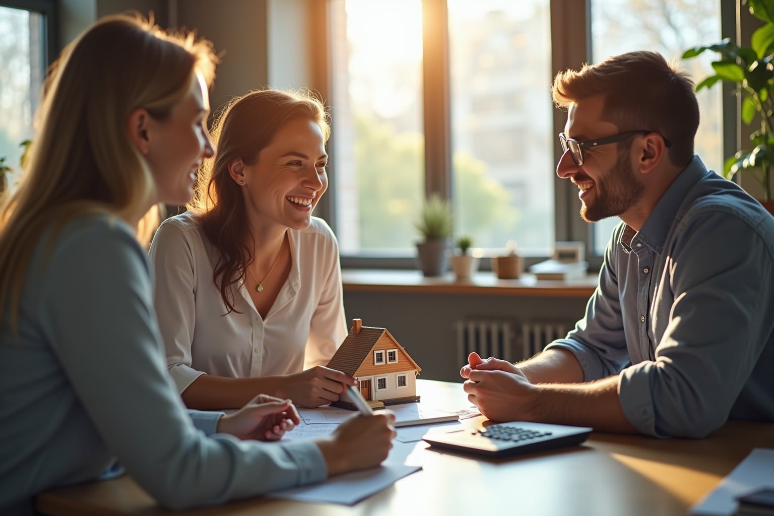 Baufinanzierungsberatung für dein Eigenheim